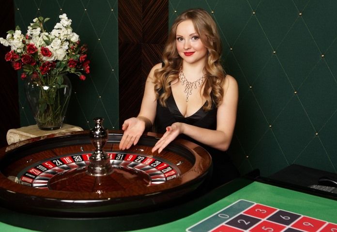 Slots Launch Live Casino