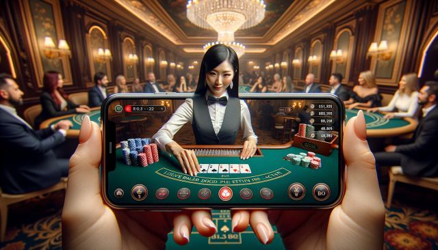 Slots Launch Live Betting